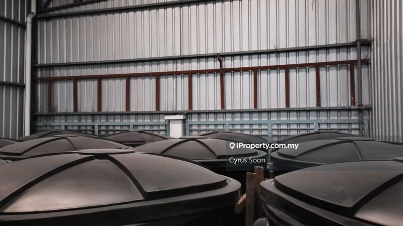 Semi-D Kilang untuk Dijual di Taman Industri Alam Jaya, Puncak Alam oleh Cyrus Soon - iProperty.com.my