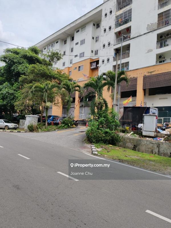 Kedai-Pejabat untuk Dijual di Taman Daya, Kepong oleh Joanne Chu - iProperty.com.my