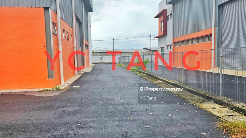 For Rent - Taman Industri Seri Juru
