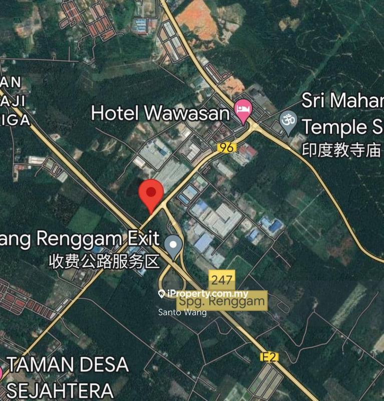 For Sale - Simpang Rengam, Johor