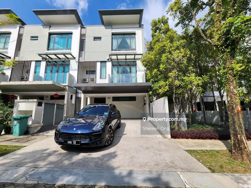 3-storey Terraced House untuk Dijual di Taman Melawati, Ulu Kelang oleh Shereen Ong - iProperty.com.my