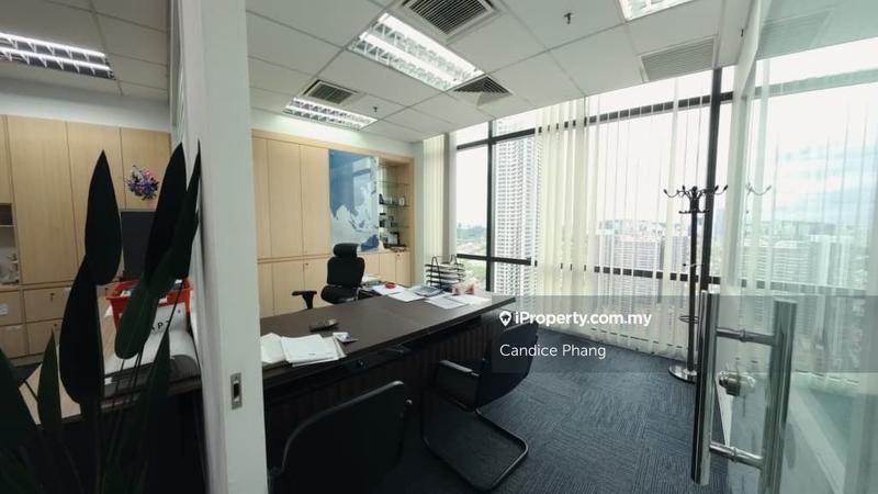 Pejabat untuk Disewa di Bangsar Utama, Bangsar oleh Candice Phang - iProperty.com.my