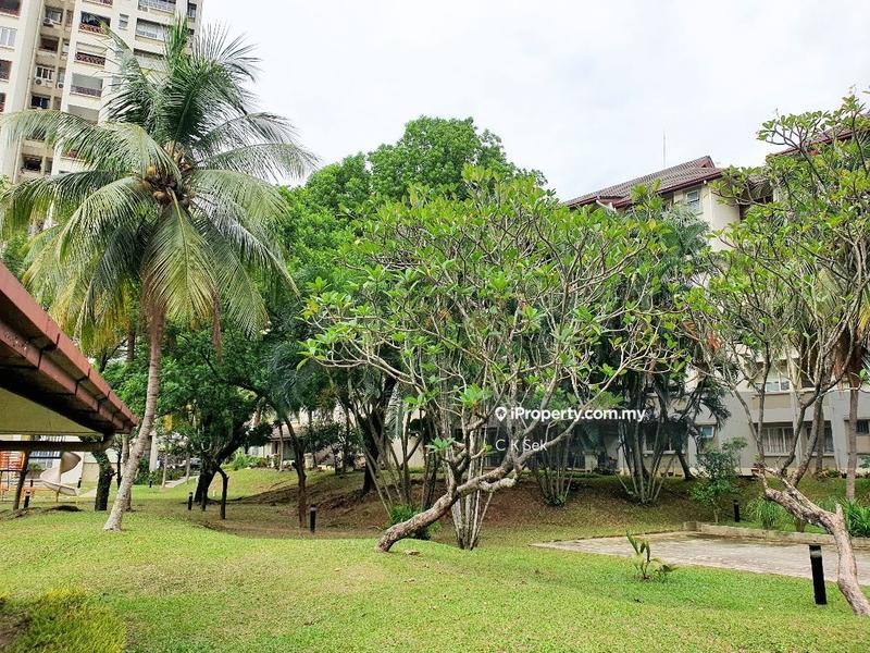 Condominium for Rent in Seri Hijauan by C K Sek - iProperty.com.my