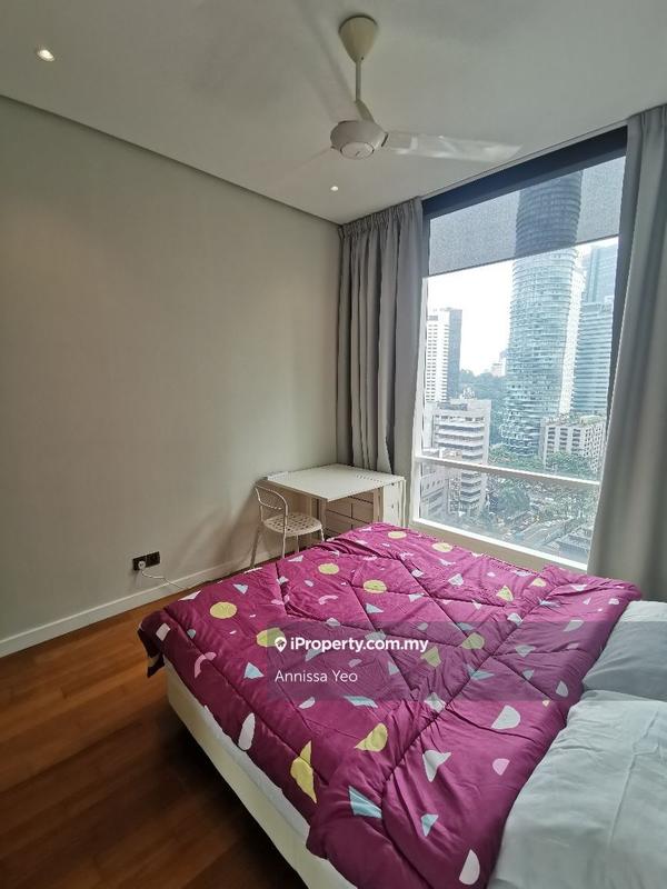 Service Residence for Sale in Soho Suites Serviced Residence @ KLCC by Annissa Yeo - iProperty.com.my