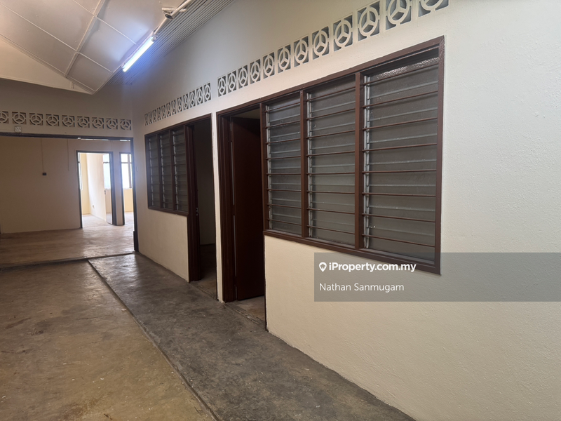 For Rent - Double Storey Shop at Jalan Matang 2, Tmn City KL