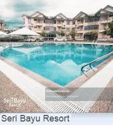 Pangsapuri untuk Dijual di Seri Bayu Resort oleh Mohammad Sabri Mohd Khir - iProperty.com.my