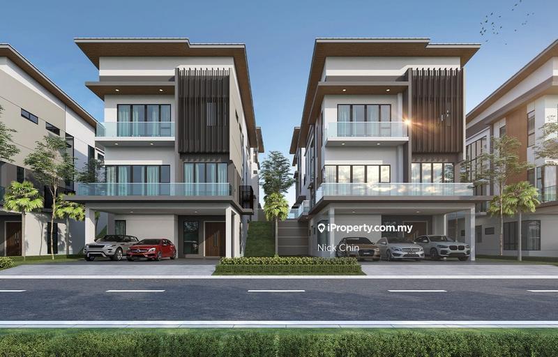 Semi-Detached House for Sale in Puchong 2, Puchong by Nick Chin - iProperty.com.my