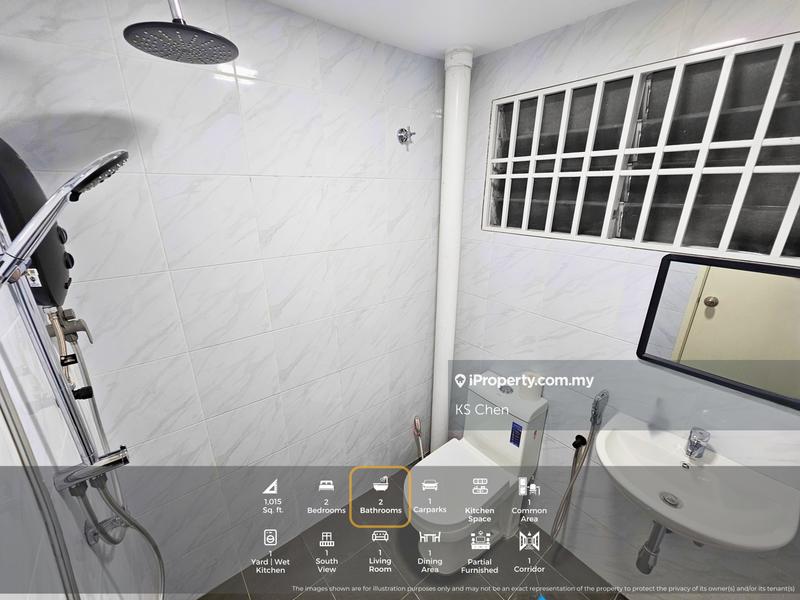 Kondominium untuk Dijual di Puncak Seri Kelana oleh KS Chen - iProperty.com.my