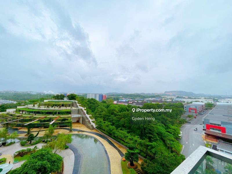 Service Residence for Sale in Green Haven by Gyden Heng - iProperty.com.my
