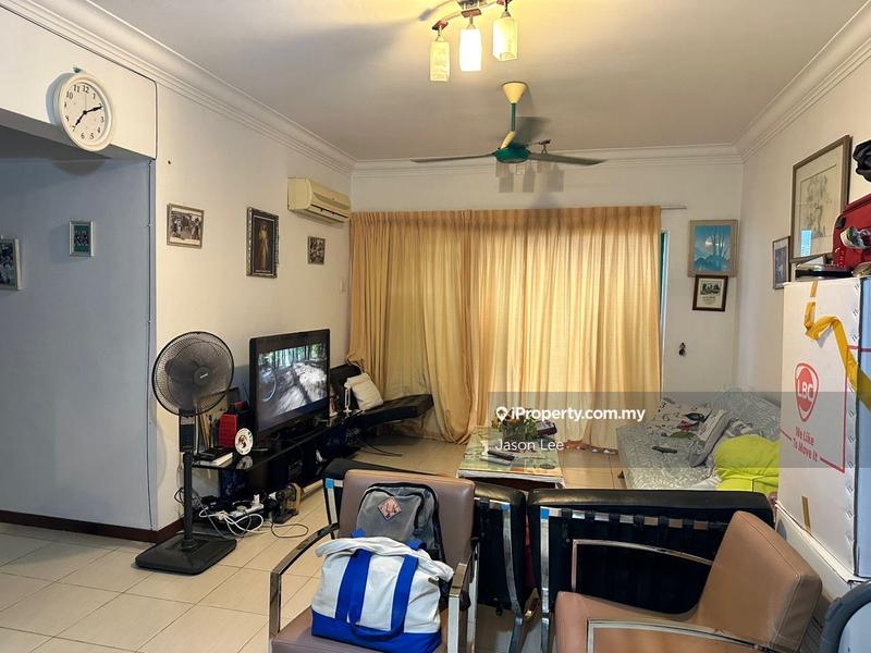 Service Residence for Sale in Beverly Tower @ Plaza Medan Putra by Jason Lee - iProperty.com.my