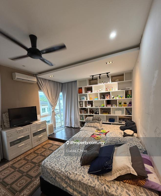 Rumah Berkembar untuk Dijual di Taman Melawati, Ulu Kelang oleh Lucas Choo - iProperty.com.my