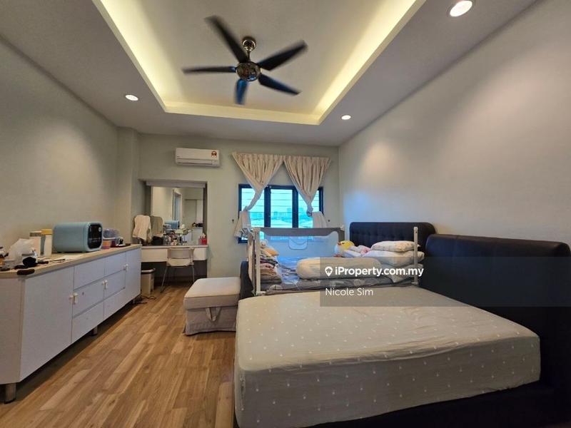 Rumah Berangkai 3 Tingkat untuk Dijual di Taman Esplanad, Bukit Jalil oleh Nicole Sim - iProperty.com.my