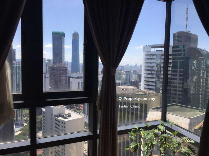 Kediaman Servis untuk Disewa di St Mary Residences oleh Ferlim Ching - iProperty.com.my