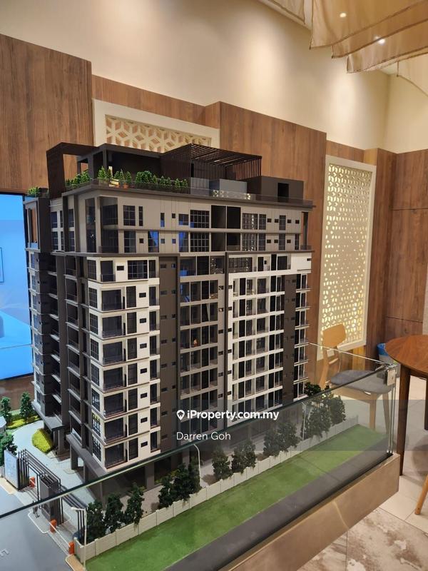 Kondominium untuk Dijual di 18 Madge oleh Darren Goh - iProperty.com.my