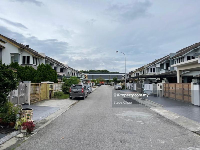 Semi-Detached House for Sale in Aman Perdana, Kapar by Steve Chua - iProperty.com.my