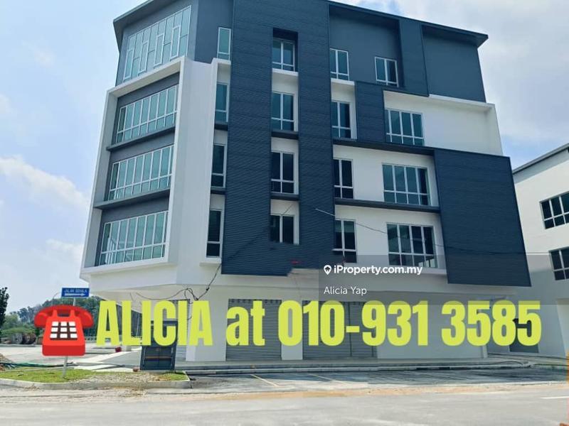 Office for Rent in Bandar Tasik Puteri, Rawang by Alicia Yap - iProperty.com.my