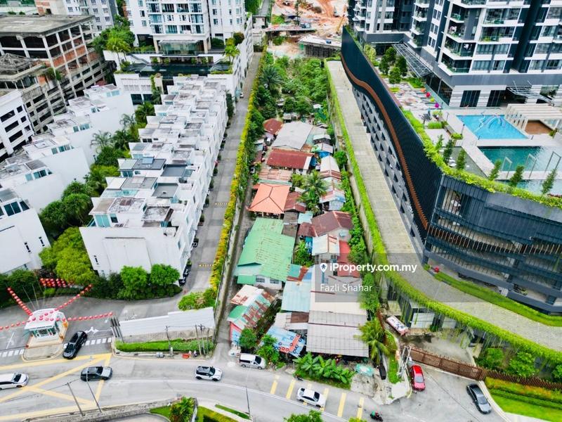 Agricultural Land for Sale in Mont Kiara, Kuala Lumpur by Fazli Shahar - iProperty.com.my