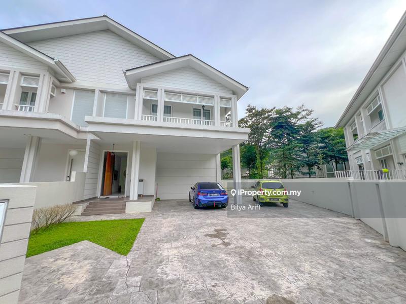 Semi-Detached House for Sale in Desa Sri Hartamas, Sri Hartamas by Bilya Ariff - iProperty.com.my
