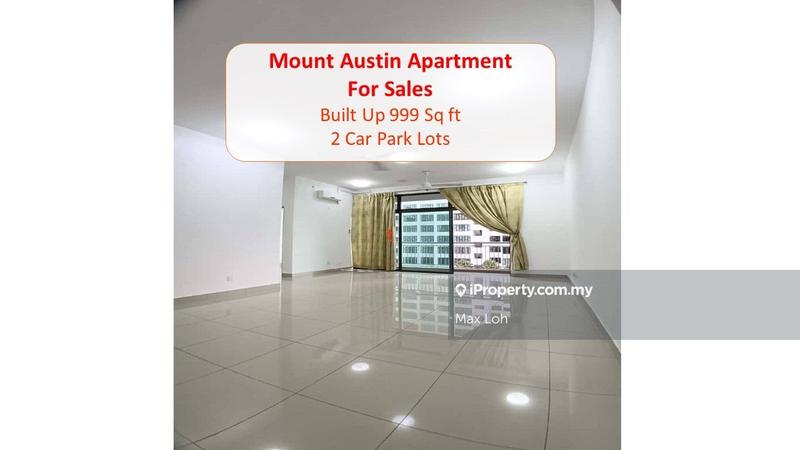 For Sale - Austin Regency (Pangsapuri Austin Perdana)