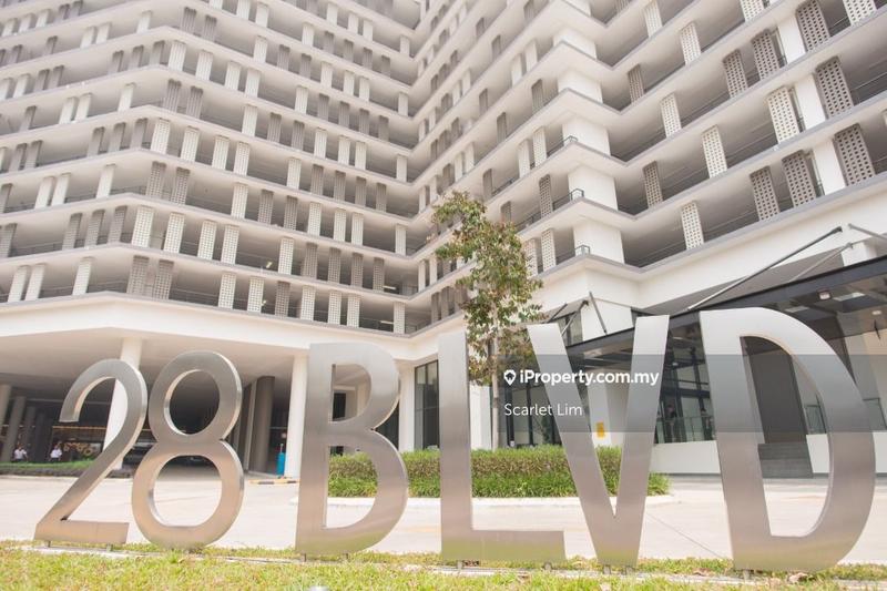 Residensi Servis untuk Disewa di 28 Boulevard oleh Scarlet Lim - iProperty.com.my