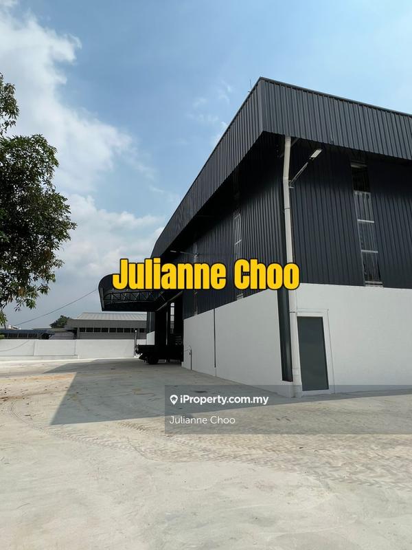 Kilang Terpisah untuk Disewa di Taman Industri Makmur, Sungai Seluang oleh Julianne Choo - iProperty.com.my