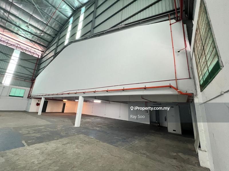 Detached Factory for Rent in Bukit Raja, Selangor by Ray Soo - iProperty.com.my