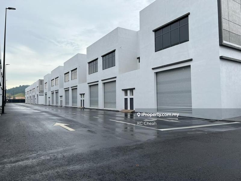 For Rent - Service Factory @ East Gate, Eco Business Park V 5, Puncak Alam, Eco Grandeur