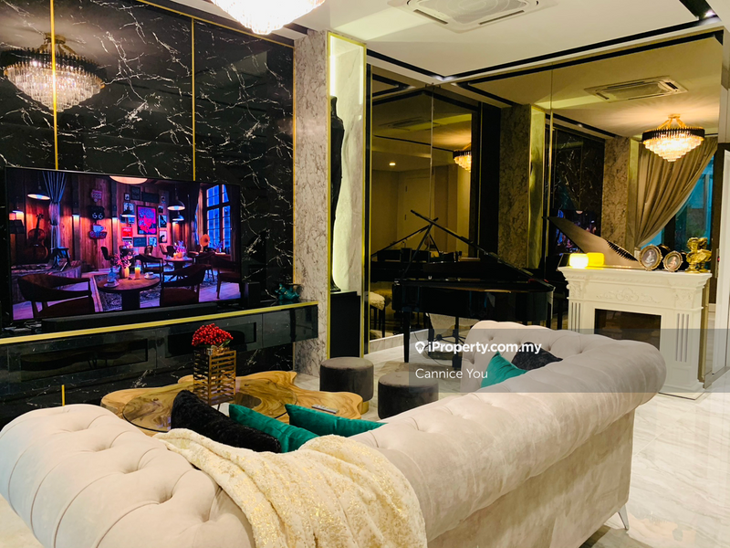 4-storey Terraced House for Sale in Bukit Kiara, Kuala Lumpur by Cannice You - iProperty.com.my