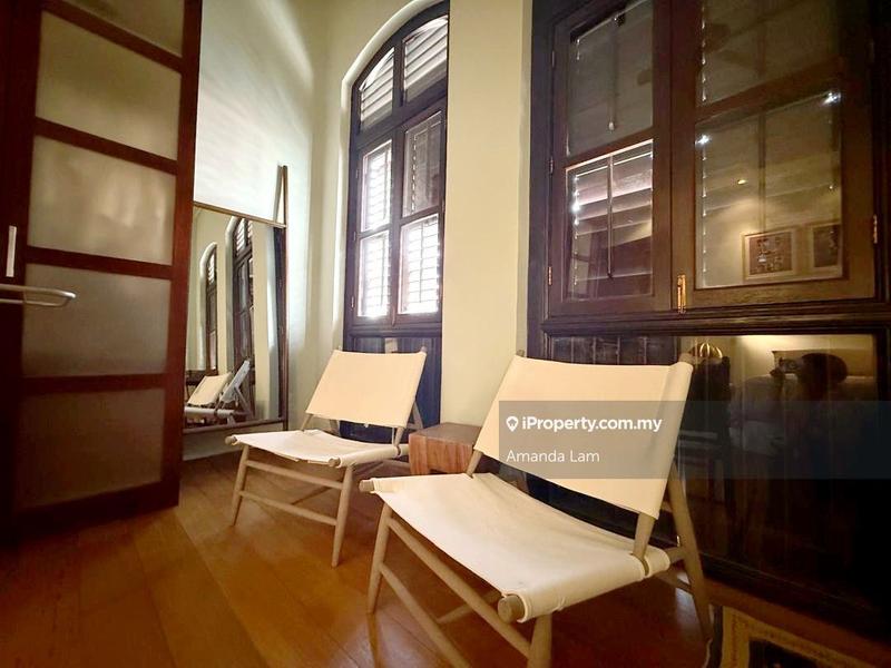 2.5-storey Terraced House for Sale in PENANG HERITAGE UNESCO CORE ZONE, George Town by Amanda Lam - iProperty.com.my