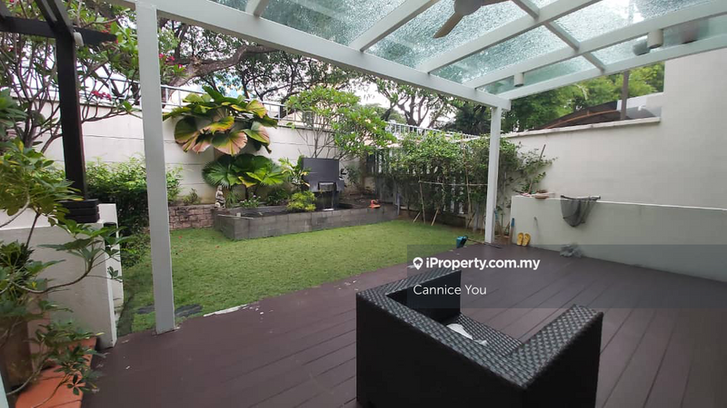 3-storey Terraced House for Sale in Danau Villa, Taman Desa by Cannice You - iProperty.com.my