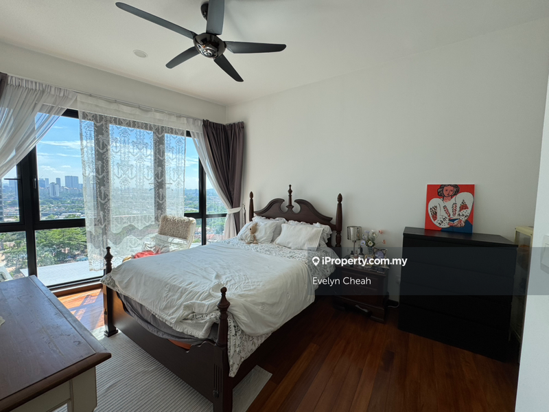 For Rent - Sky Condominium (Skyz Residence)