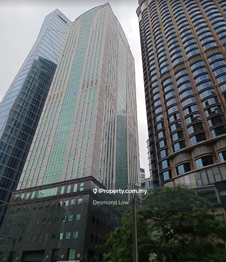 Pejabat untuk Disewa di Bukit Bintang, KL City Centre oleh Desmond Low - iProperty.com.my