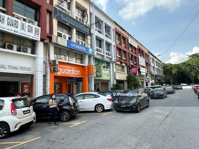 Shop for Rent in Faber Towers, Taman Desa, Old Klang Road, Taman Desa by Vic Tan - iProperty.com.my