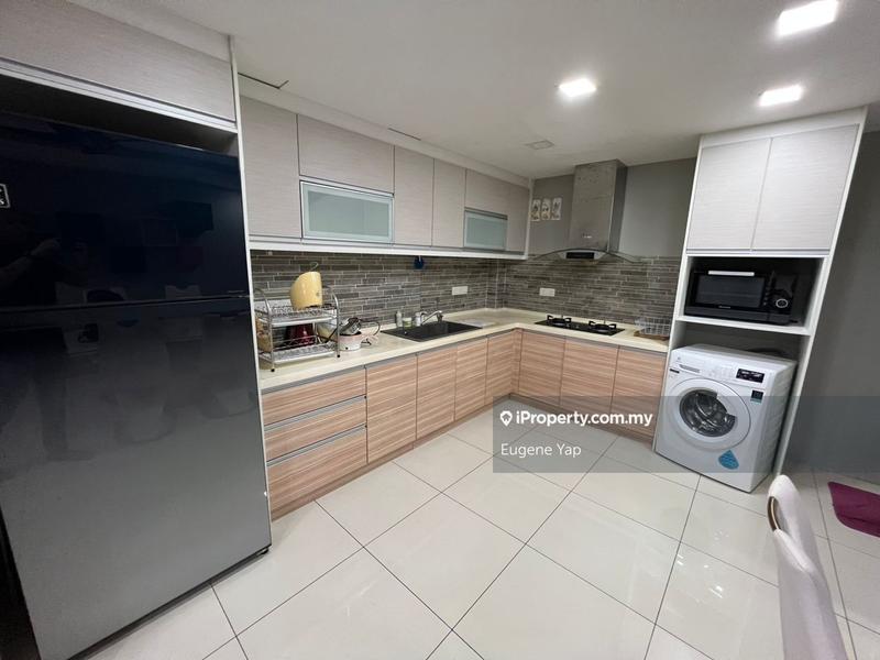 Rumah Teres 2.5-Tingkat untuk Dijual di Taman Sri Sinar,Sri sinar,Segambut,Kepong, Segambut oleh Eugene Yap - iProperty.com.my