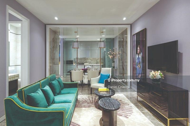 Service Residence for Sale in Victory Suites (The Face 2), KLCC by Daniel Chieng - iProperty.com.my
