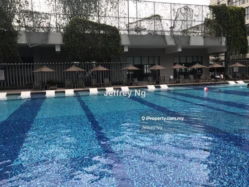 For Sale - Serviced Residence @ KL Trillion