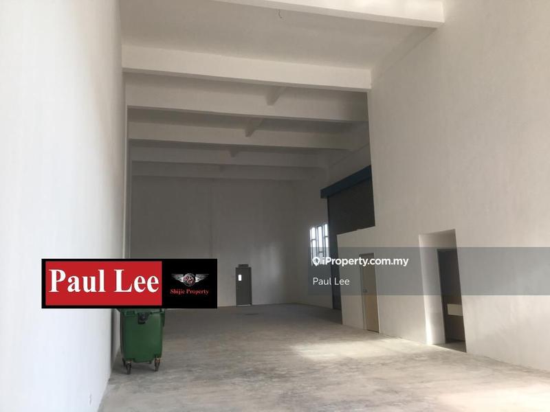 Semi-D Factory for Rent in Alma Factory, Bukit Mertajam by Paul Lee - iProperty.com.my