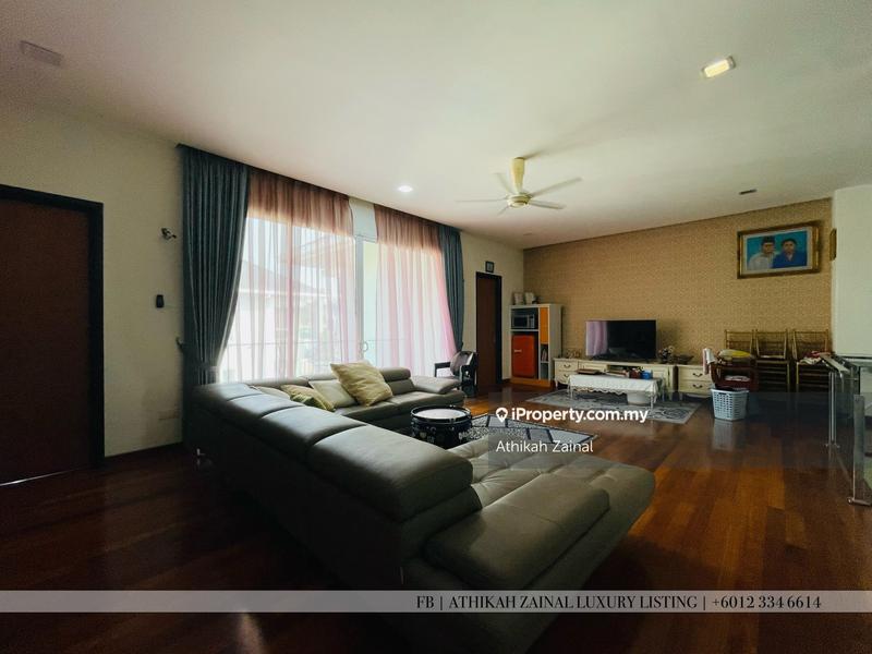 Bungalow House for Sale in Ukay Seraya, Ampang by Athikah Zainal - iProperty.com.my