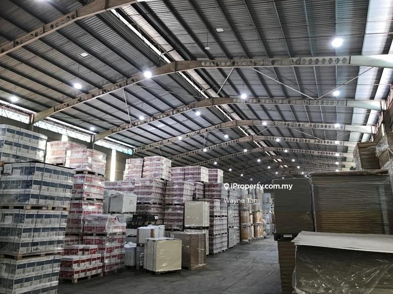 Detached Factory for Rent in Taman Perindustrian Subang, Subang Jaya by Wayne Tan - iProperty.com.my