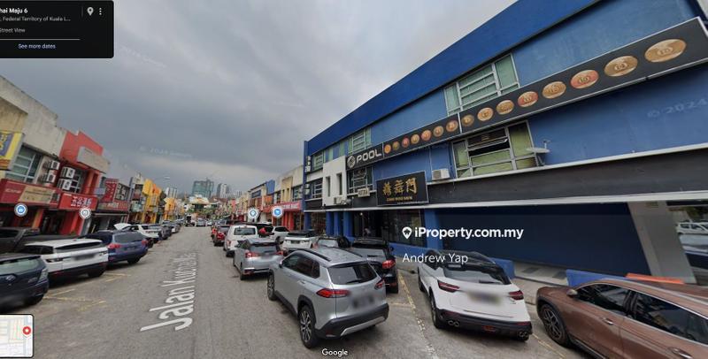 Shop for Sale in Kuchai Entrepreneurs Park, Kuchai Lama by Andrew Yap - iProperty.com.my