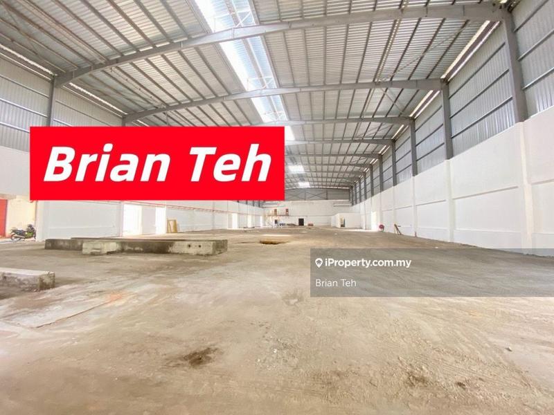 Kilang Terpisah untuk Dijual di Kawasan Perindustrian Prai, Perai oleh Brian Teh - iProperty.com.my
