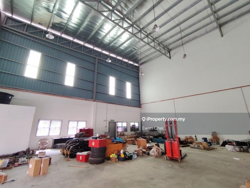 Semi-D Kilang untuk Dijual di Taman Industri Integrasi Rawang, Rawang oleh Ewen Chei - iProperty.com.my