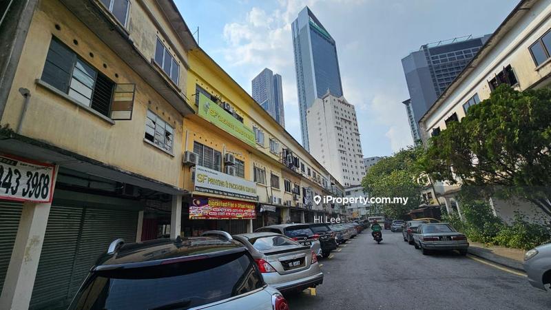 Shop for Sale in Jalan Pudu, KL City Centre by HL Lee - iProperty.com.my