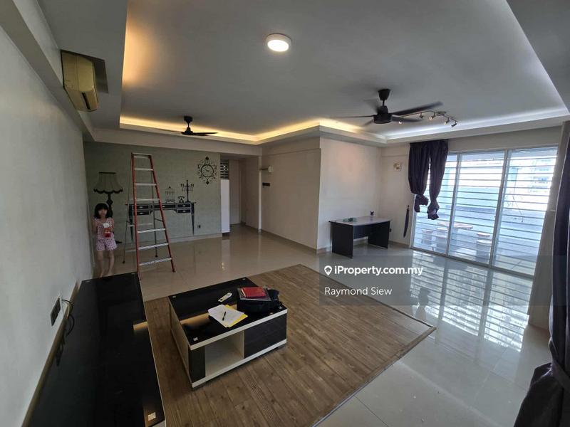 For Sale - Bukit Segambut Apartment