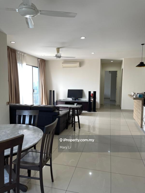 Kediaman Servis untuk Disewa di TRiGON Luxury Residences oleh Mary Li - iProperty.com.my