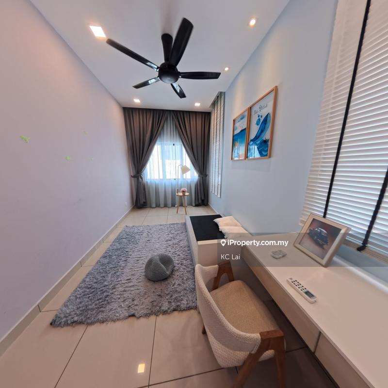 2-storey Terraced House for Sale in Penaga Mewah, Sikamat by KC Lai - iProperty.com.my