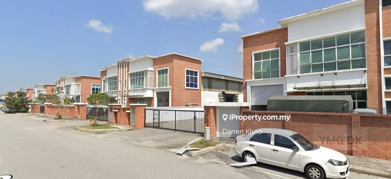 Semi-D Factory untuk Dijual di Taman Perindustrian Rawang Indah, Rawang oleh Darren Khoo - iProperty.com.my