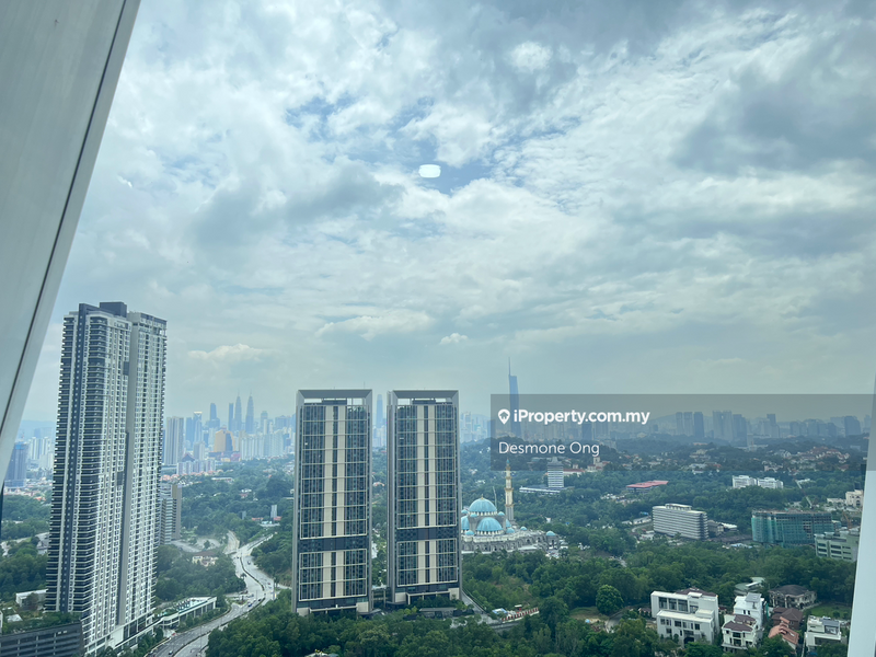 Service Residence for Rent in Arte Mont Kiara by Desmone Ong - iProperty.com.my