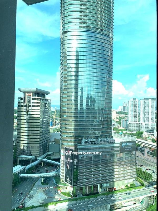 Service Residence for Sale in Vogue Suites One by Lynn SL - Window view - iProperty.com.my