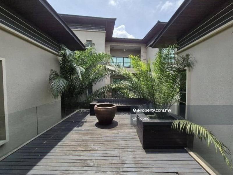 Bungalow House for Sale in Taman Tunku, Bukit Tunku (Kenny Hills) by CF Yoong - iProperty.com.my